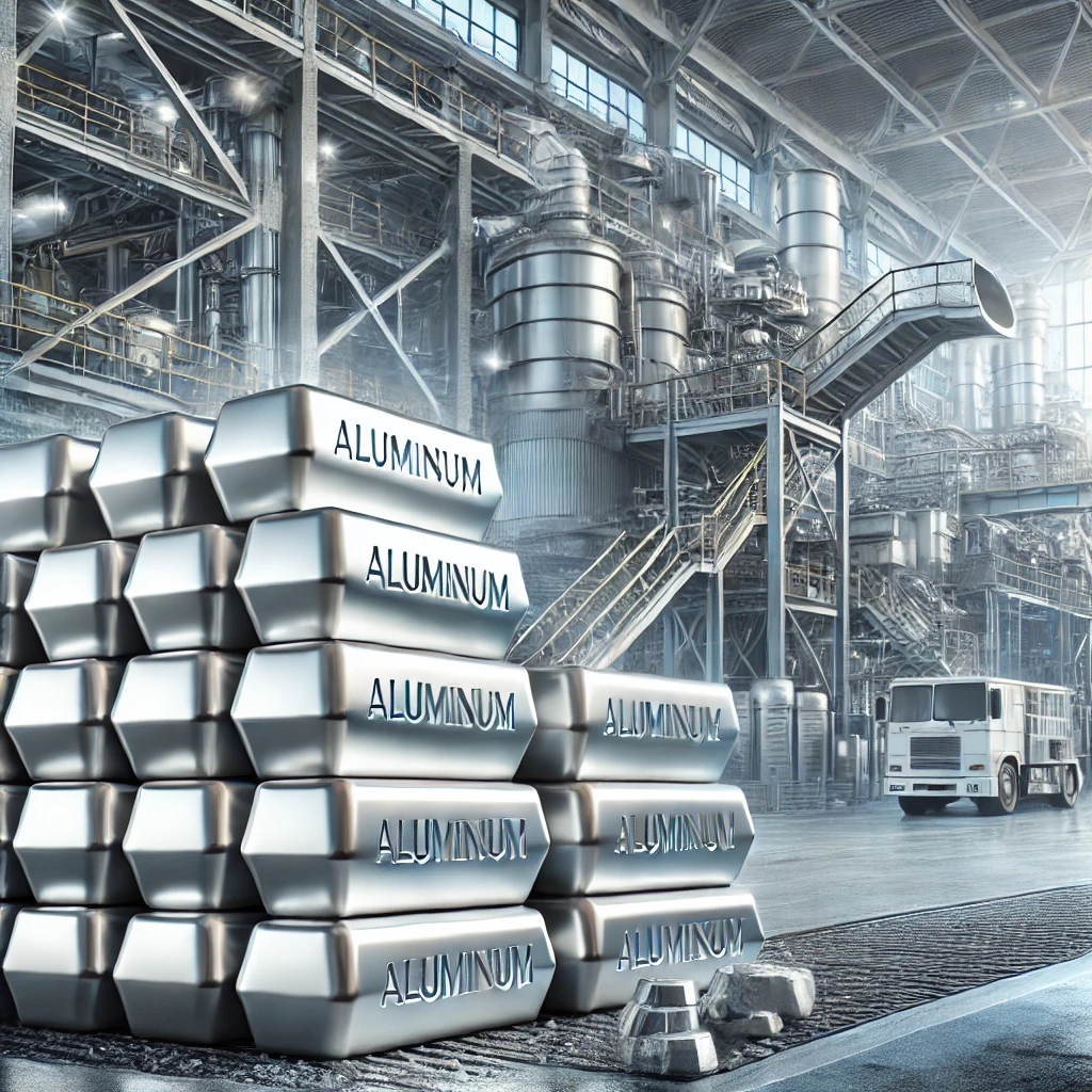 Aluminum -Industrial