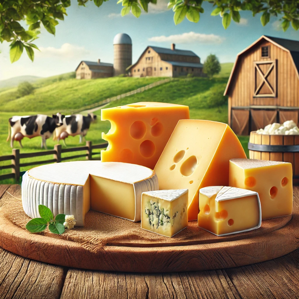 Cheese -Agricultural