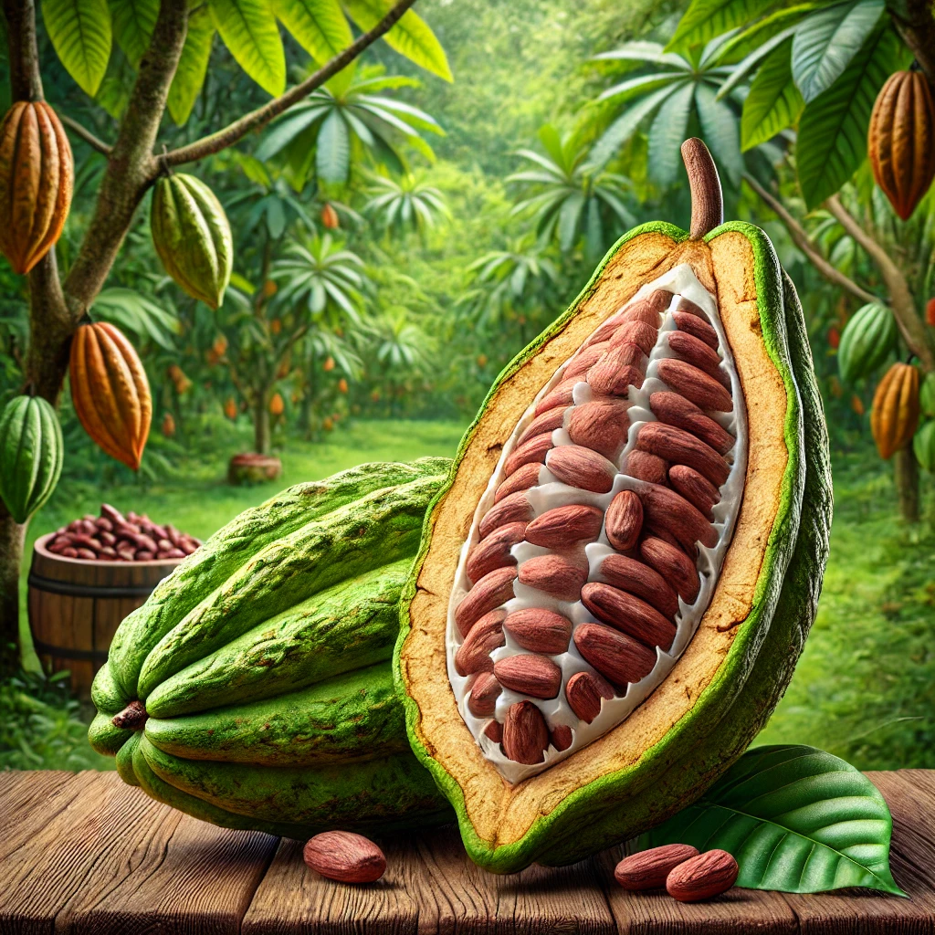 Cocoa -Agricultural