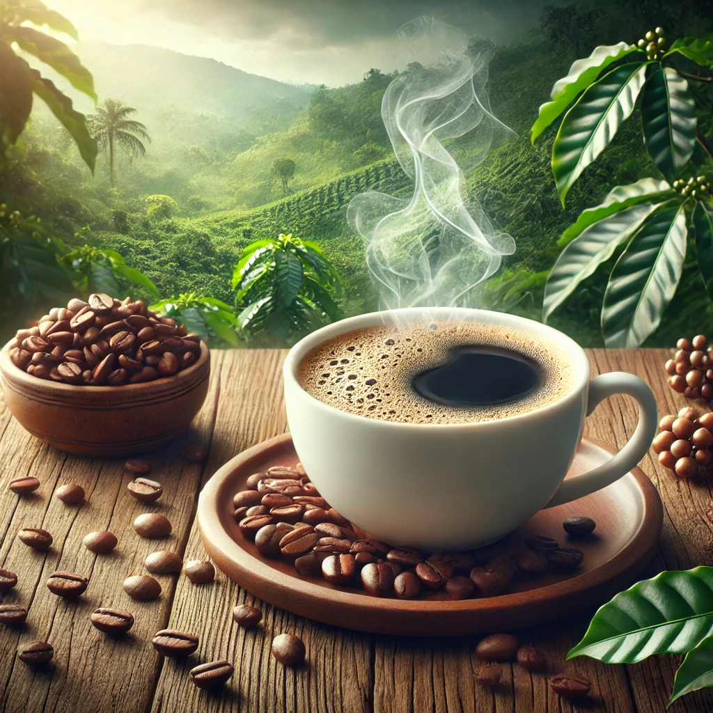 Coffee -Agricultural