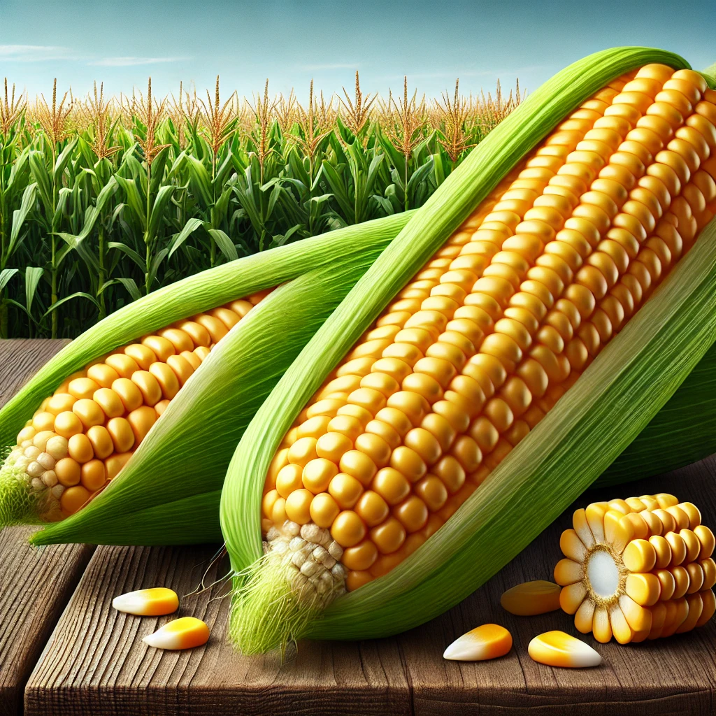 Corn -Agricultural