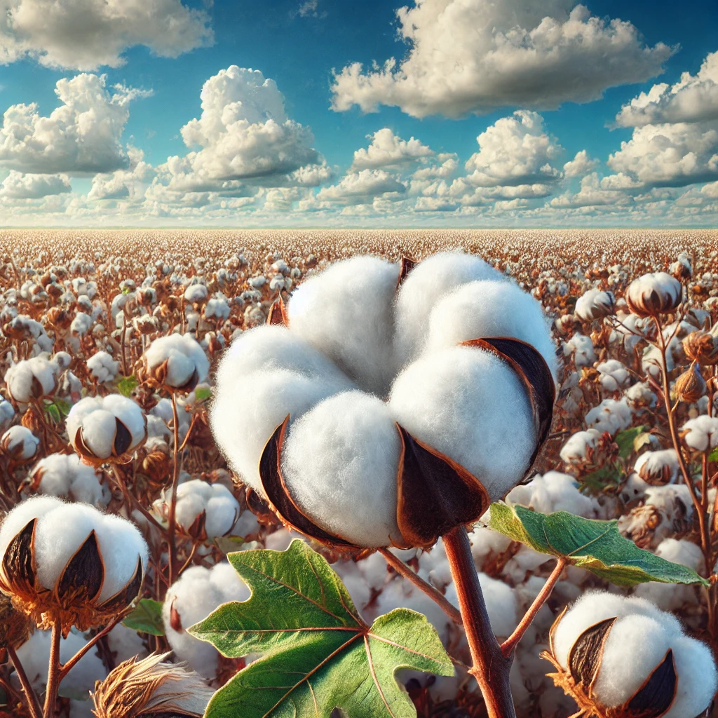 Cotton -Agricultural