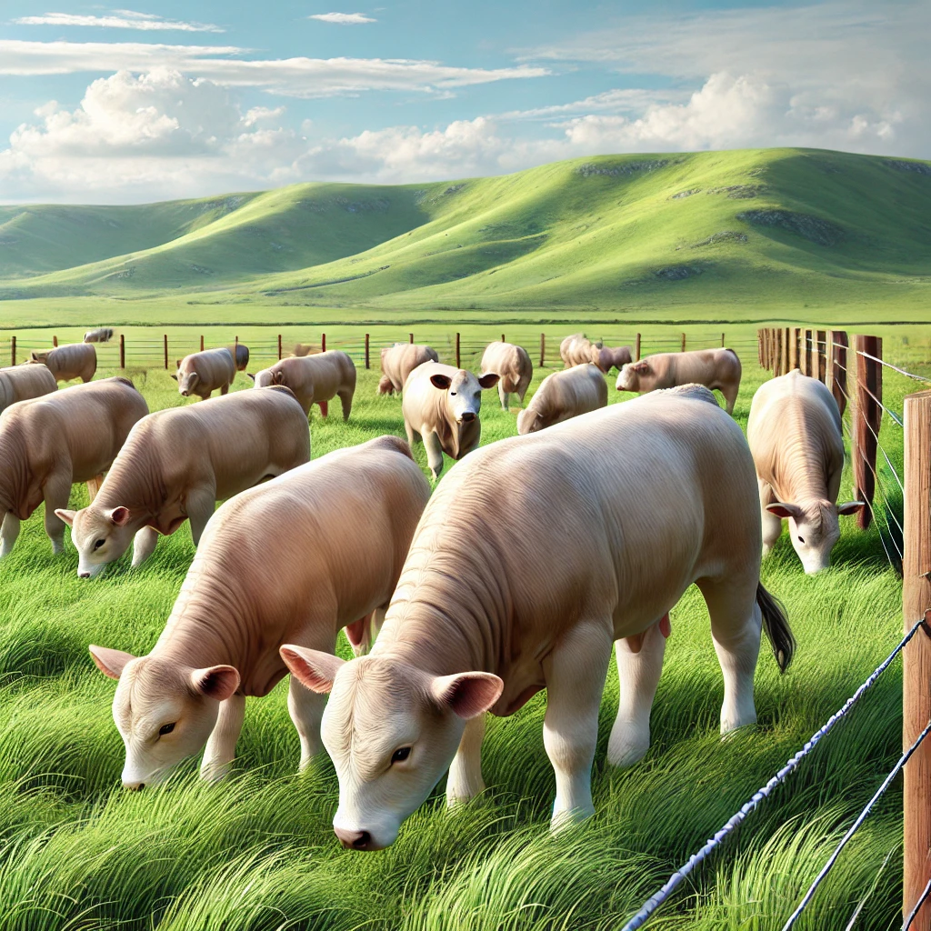 Feeder Cattle -Livestock