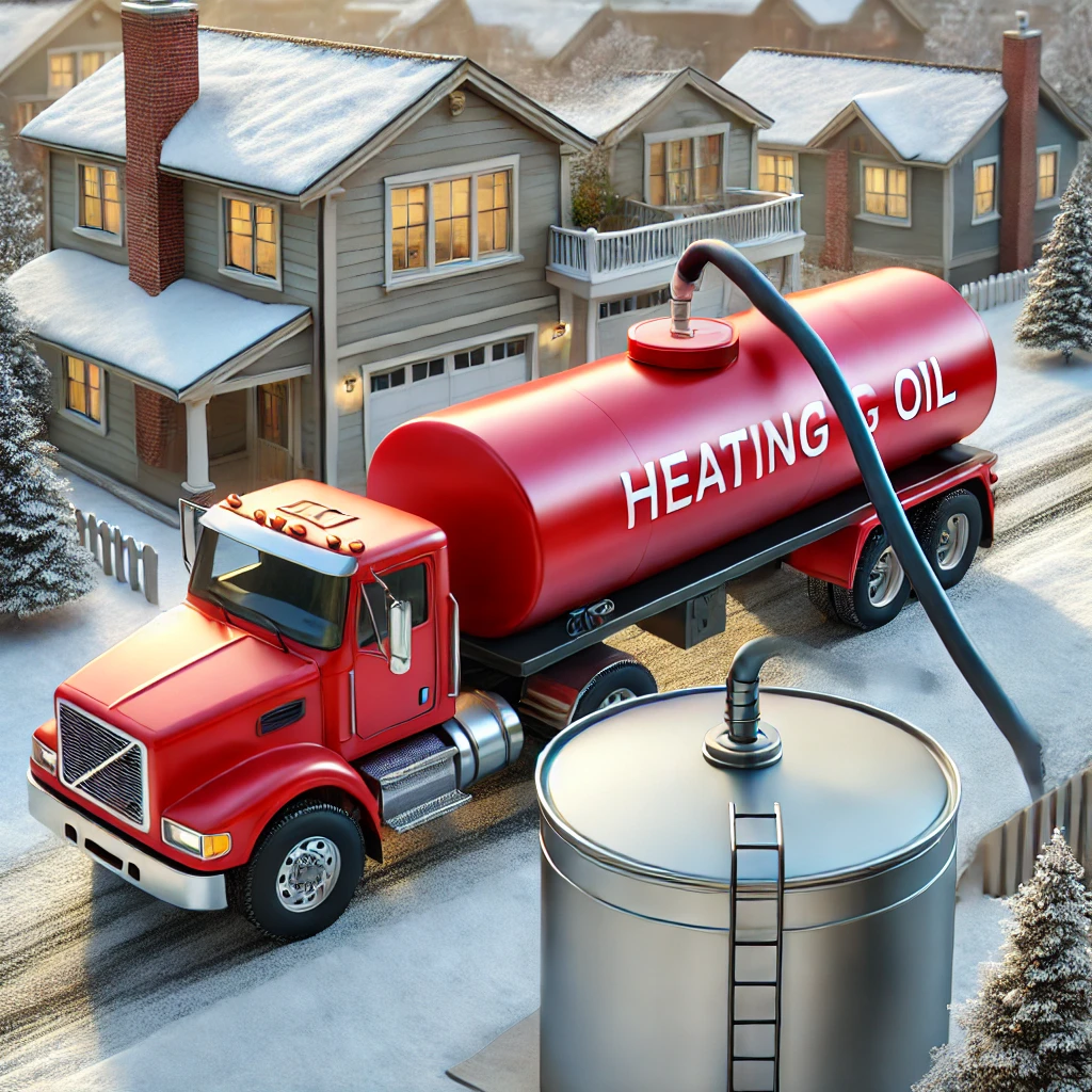 Heating Oil -Energy