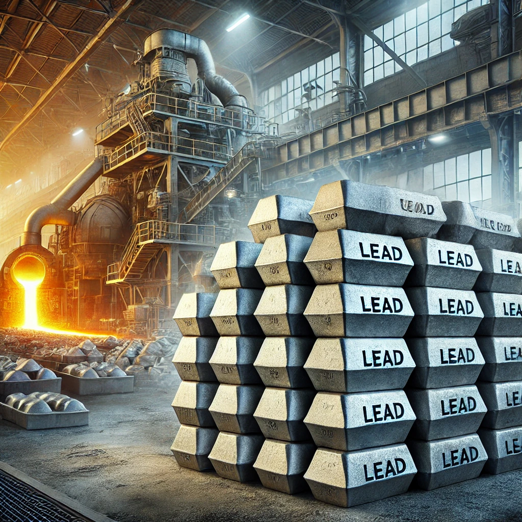 Lead -Industrial
