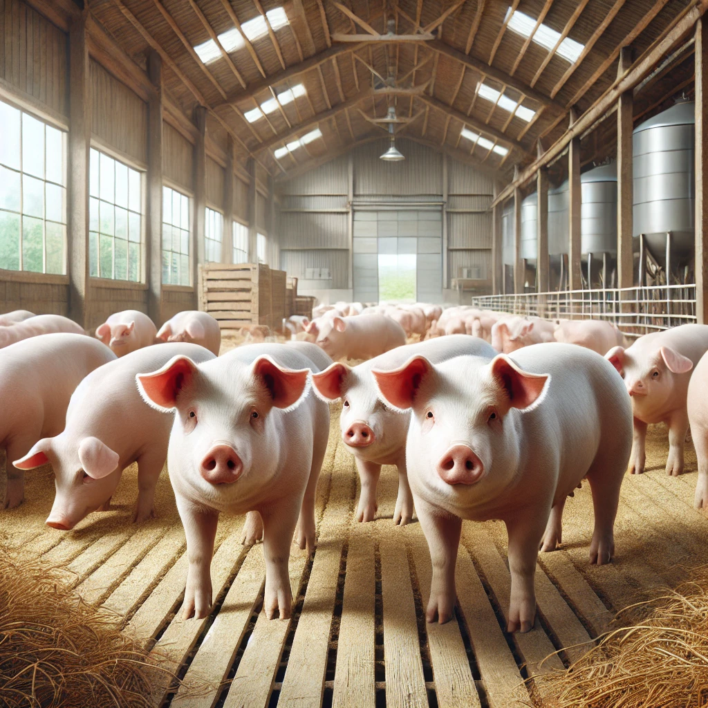 Lean Hogs -Livestock