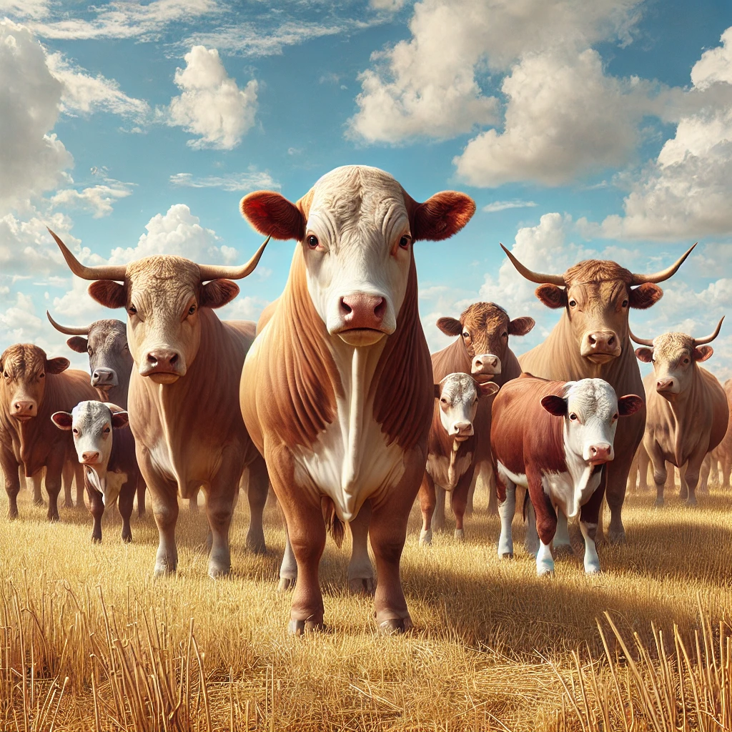 Live Cattle -Livestock