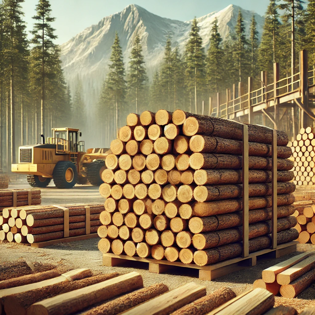 Lumber -Agricultural