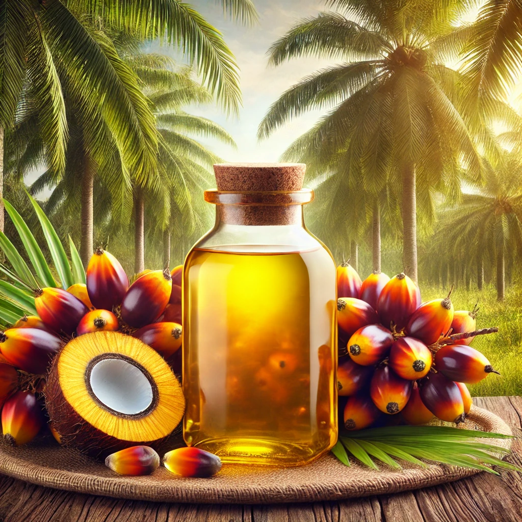 Palm Oil -Agricultural