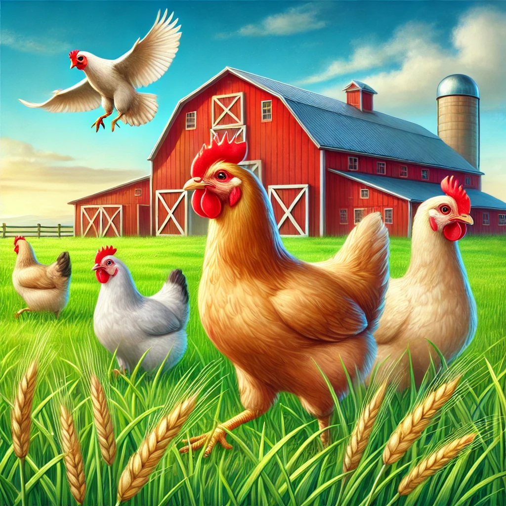 Poultry -Livestock