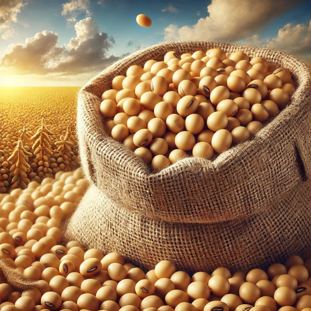 Soybeans -Agricultural