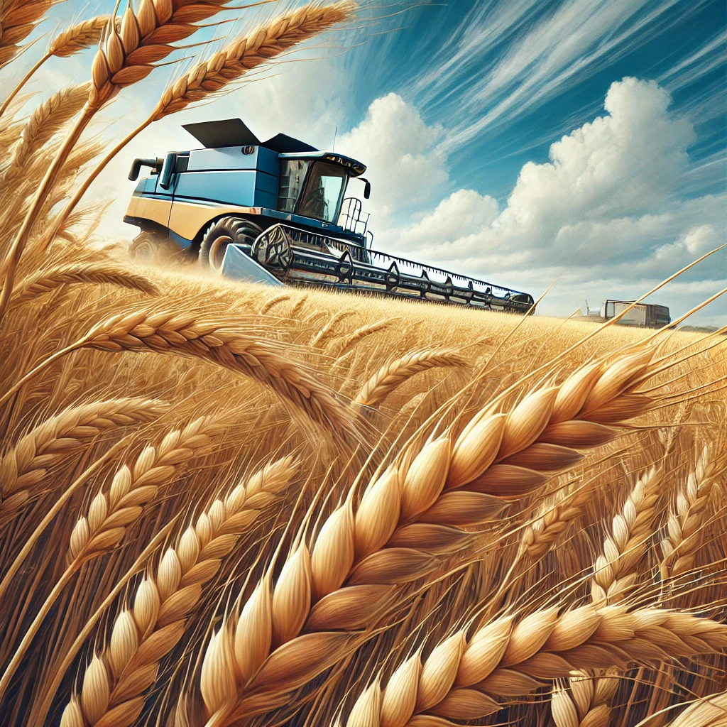 Wheat -Agricultural