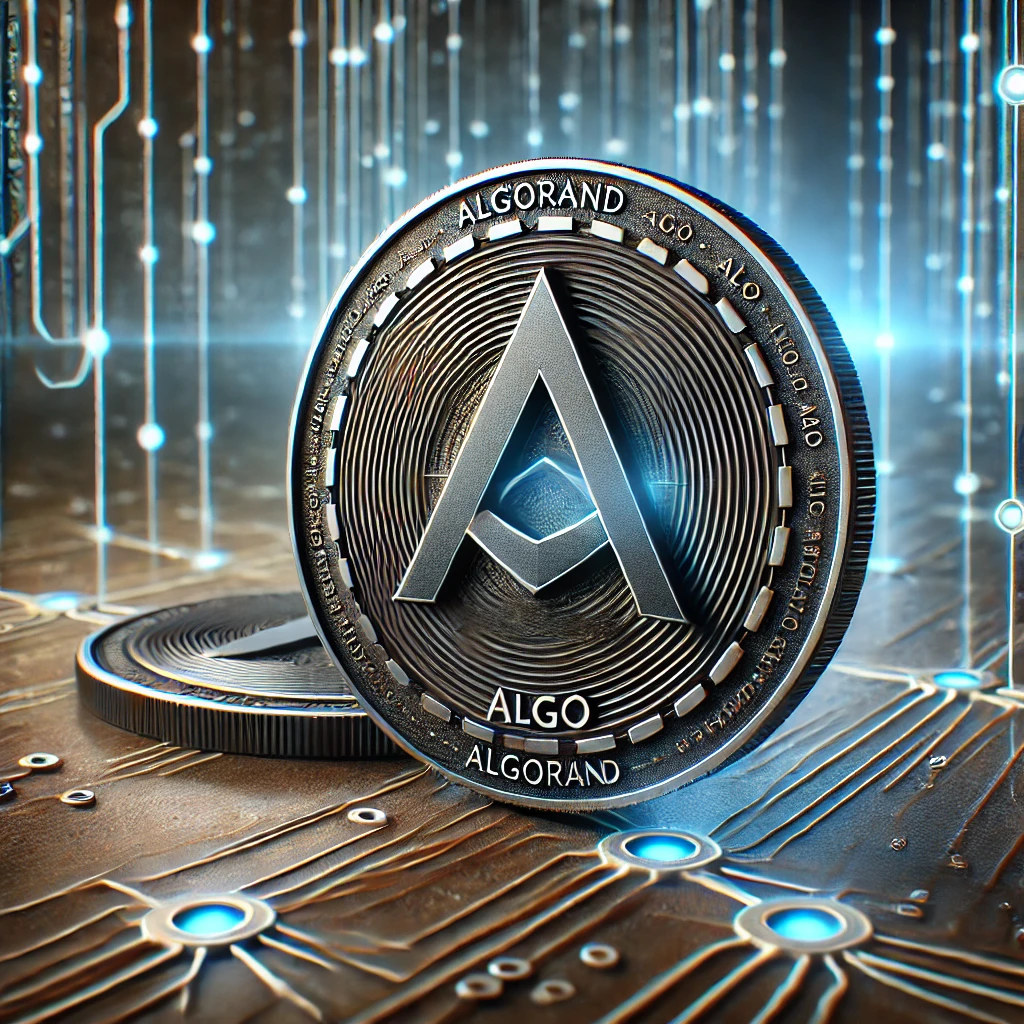 Algorand -Crypto