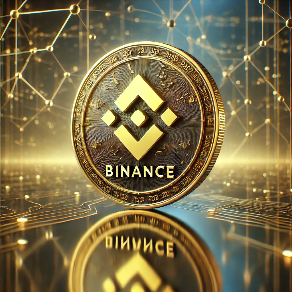 Binance -Crypto