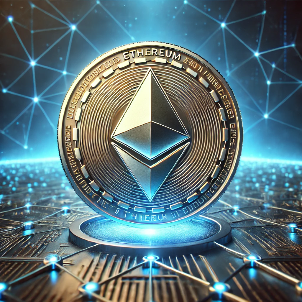 Ethereum -Crypto