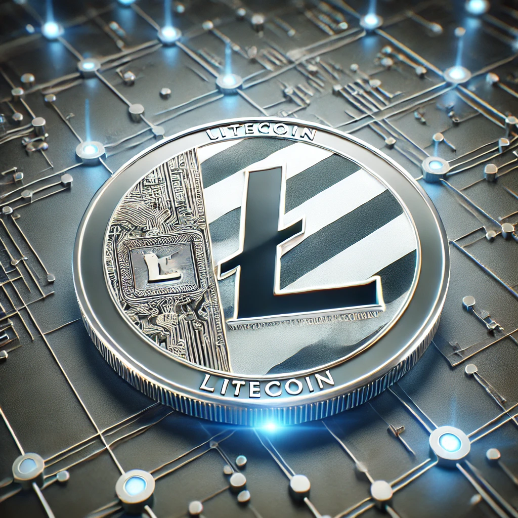Litecoin -Crypto
