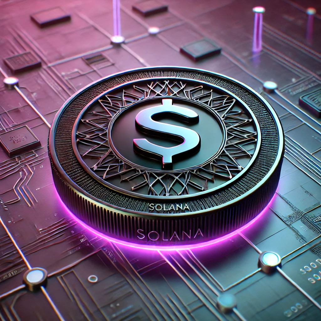 Solana -Crypto