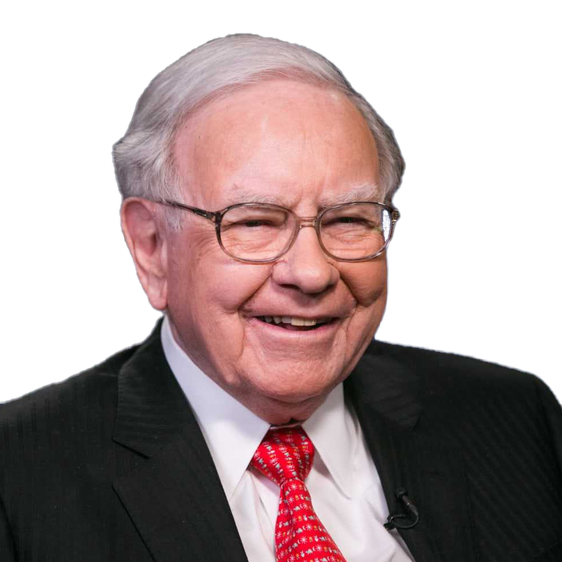 Warren Buffett<br>Berkshire Hathaway