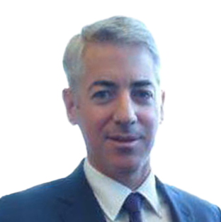 Bill Ackman<br>Pershing Square Capital Management
